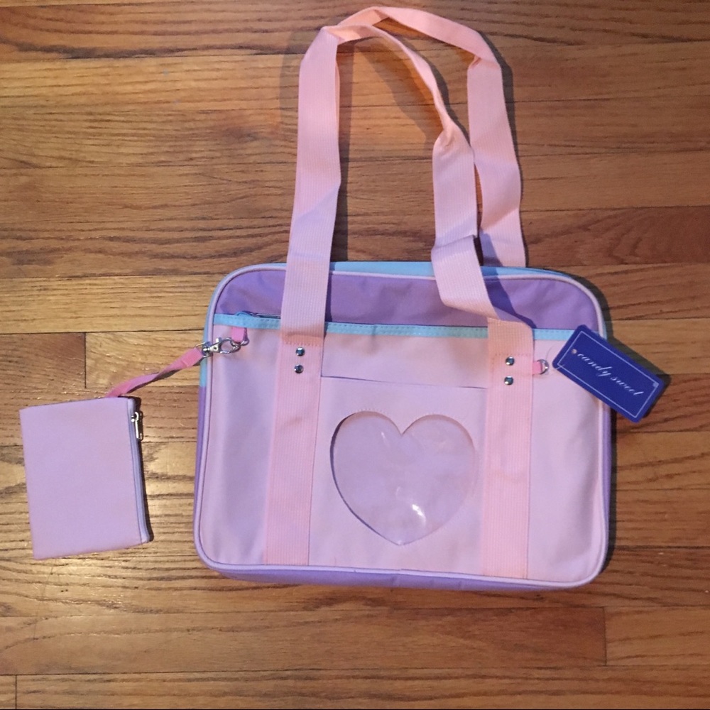Lovely Pastel Bag